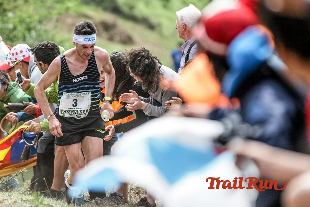 Galería de imágenes - Zegama 2017