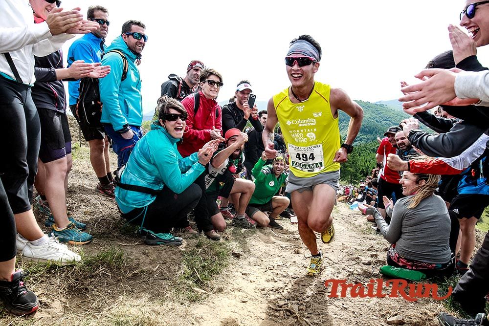 Galería de imágenes - Zegama 2017