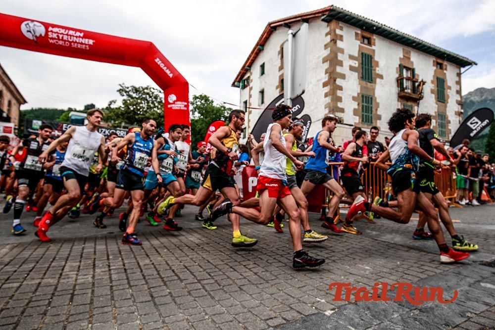 Galería de imágenes - Zegama 2017