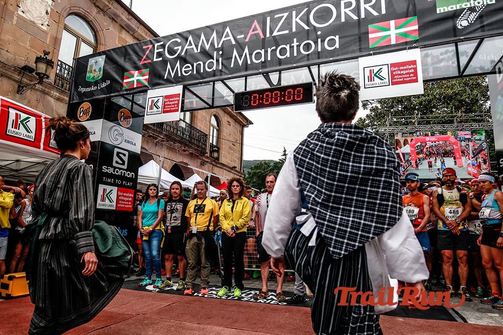 Galería de imágenes - Zegama 2017