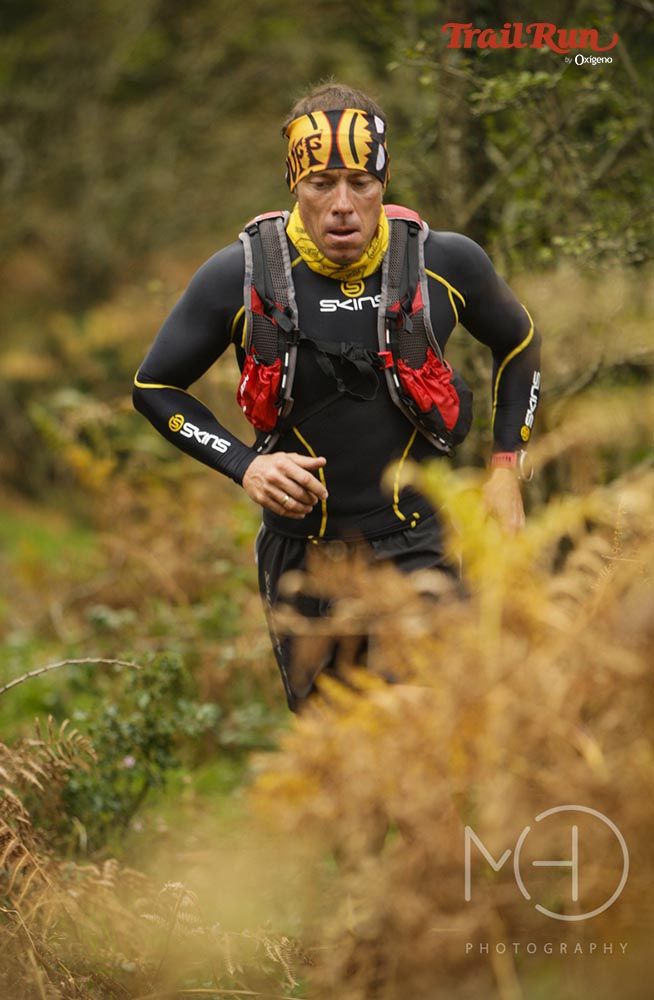 Camp Trail Run Vibram