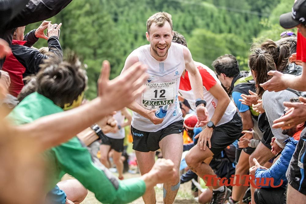 Galería de imágenes - Zegama 2017