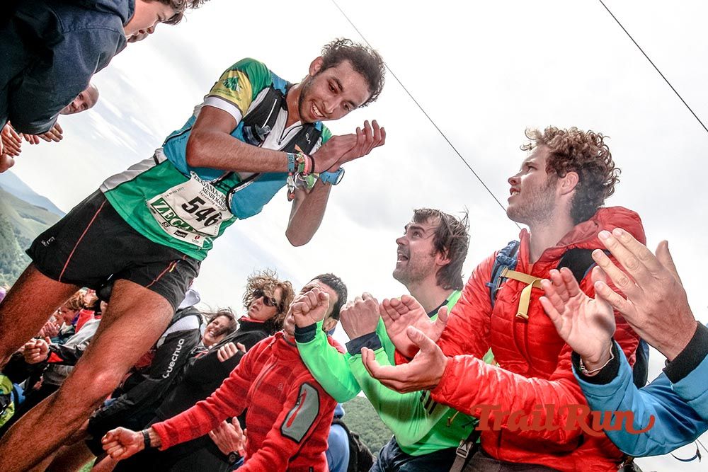 Galería de imágenes - Zegama 2017