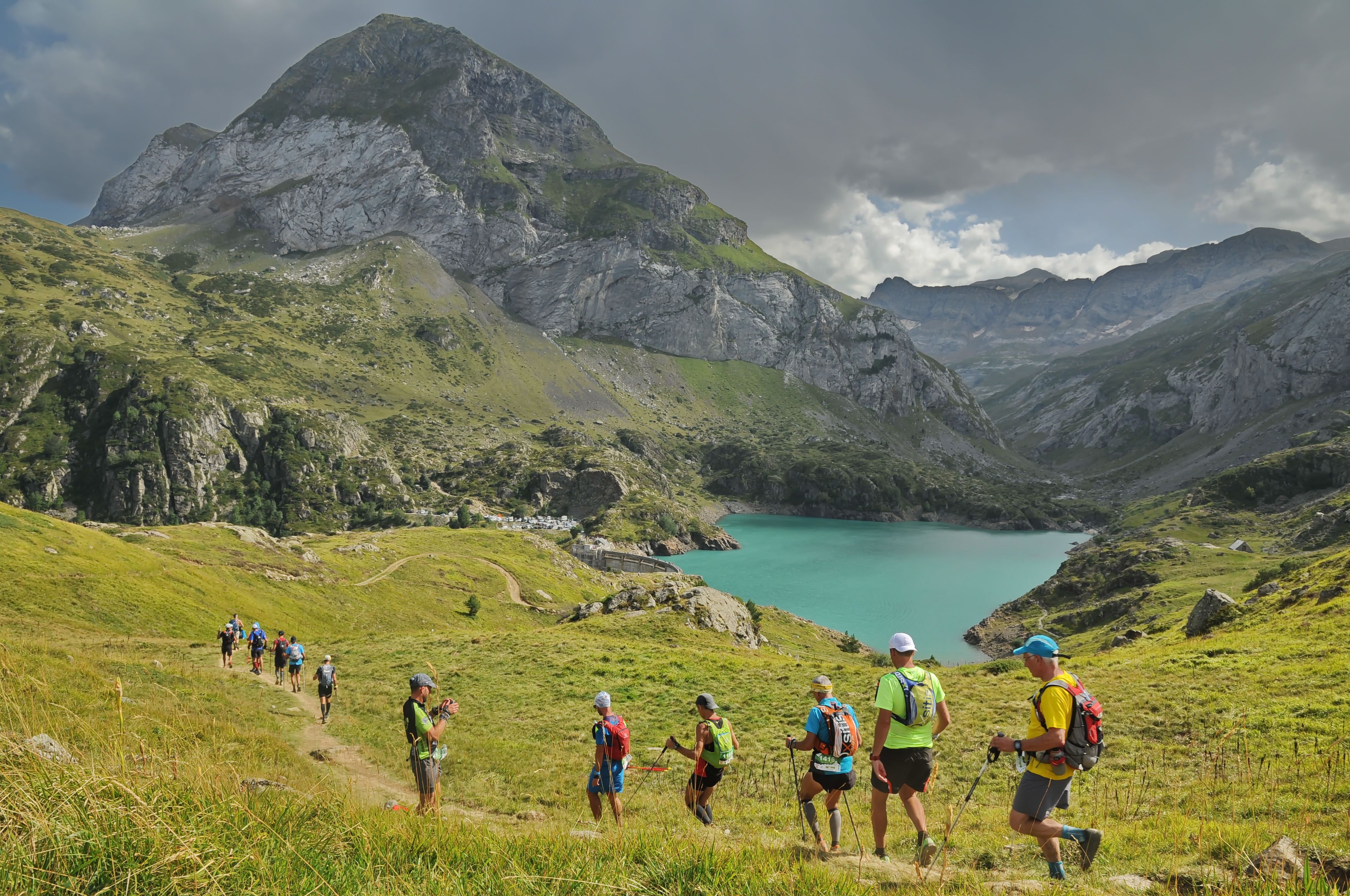 ©Grand Raid des Pyrenees