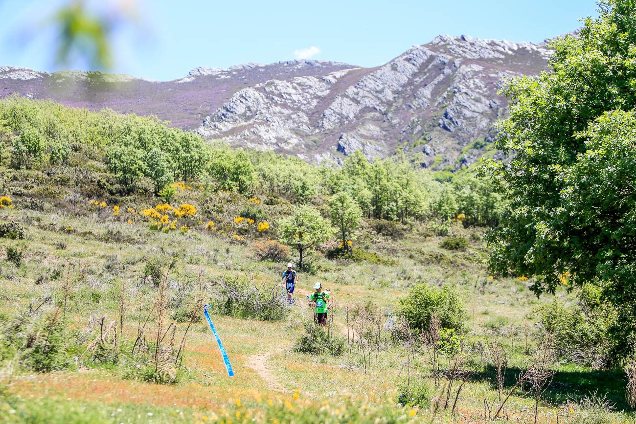 Un mes para Riaza Trail Challenge