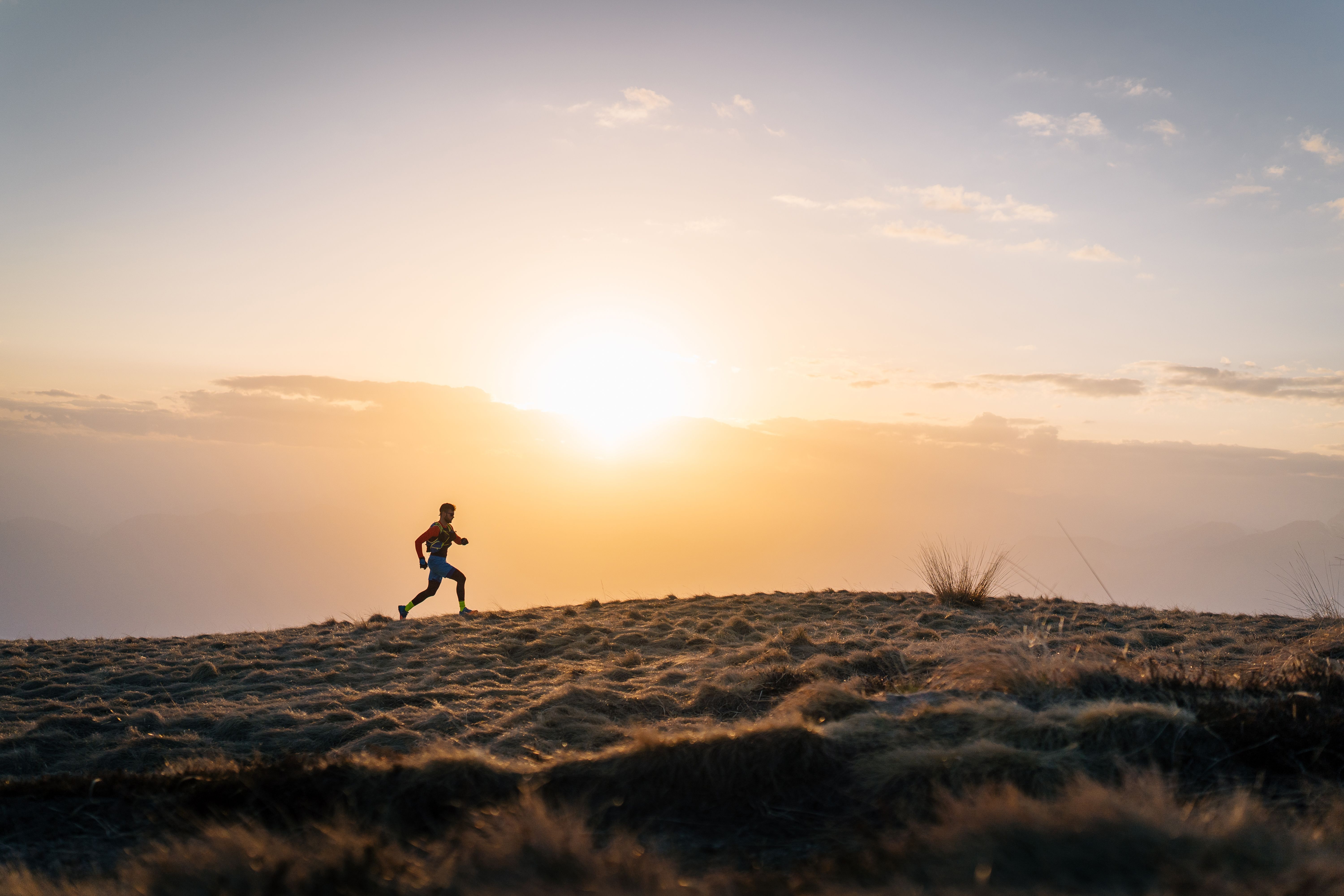 Entrenamiento en ayunas. iStock 1226076620