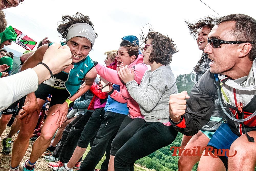 Galería de imágenes - Zegama 2017