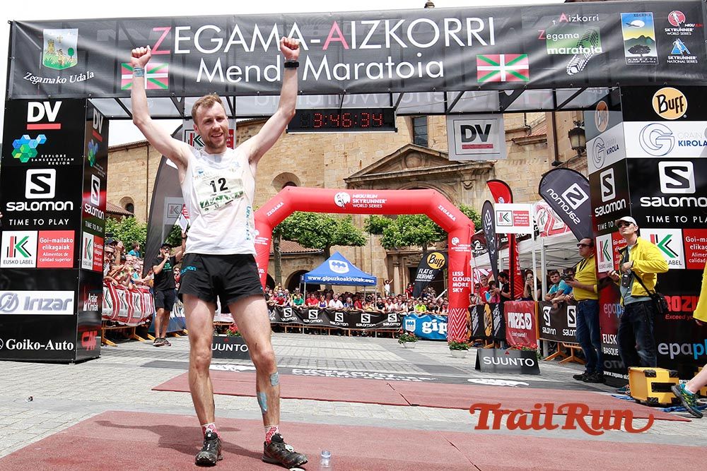 Galería de imágenes - Zegama 2017