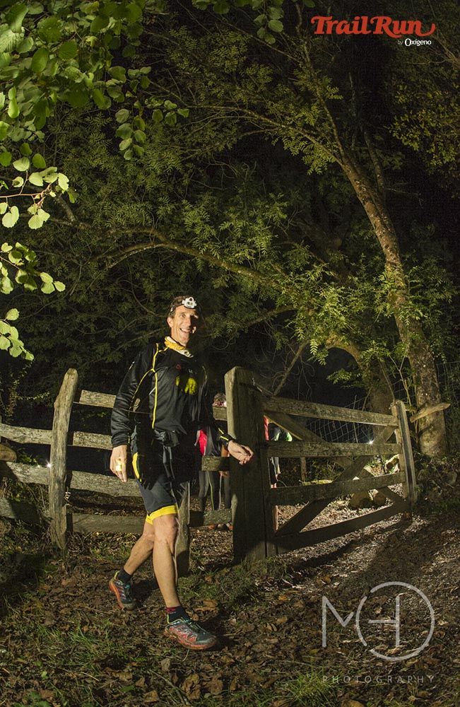 Camp Trail Run Vibram