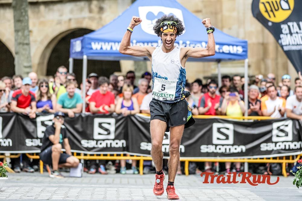 Galería de imágenes - Zegama 2017