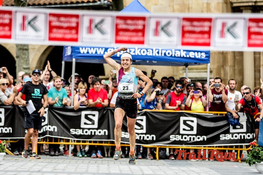 Galería de imágenes - Zegama 2017