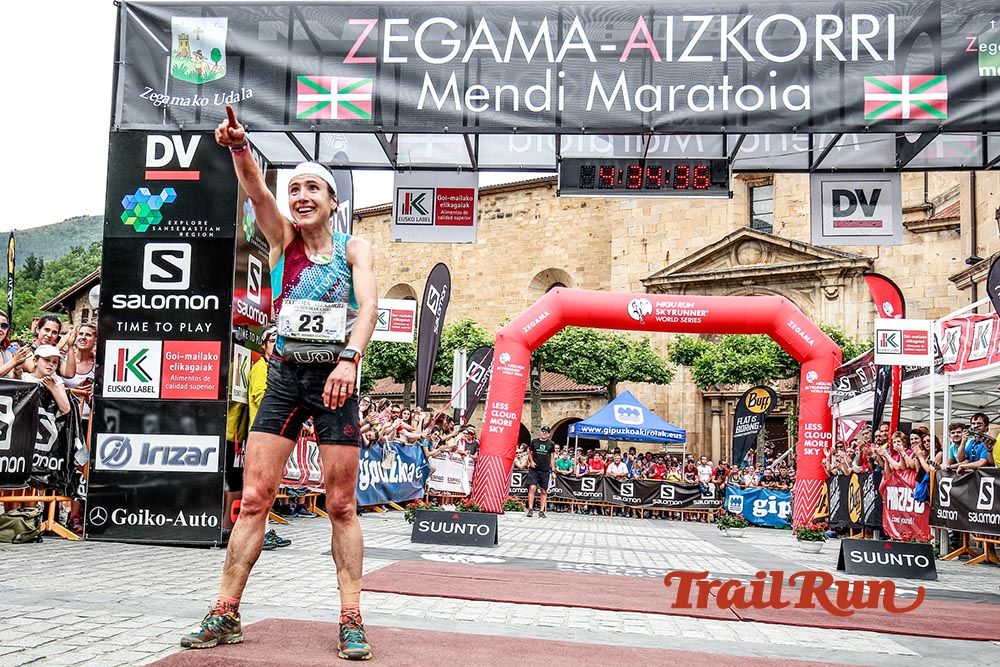 Galería de imágenes - Zegama 2017