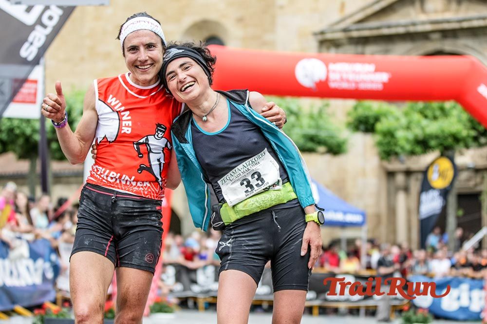 Galería de imágenes - Zegama 2017
