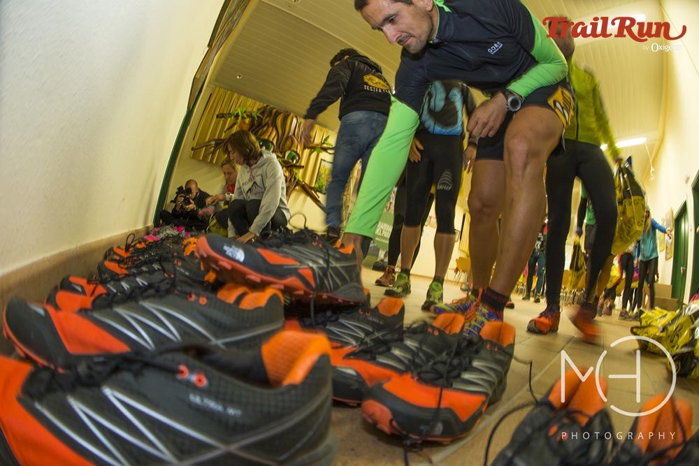 Camp Trail Run Vibram