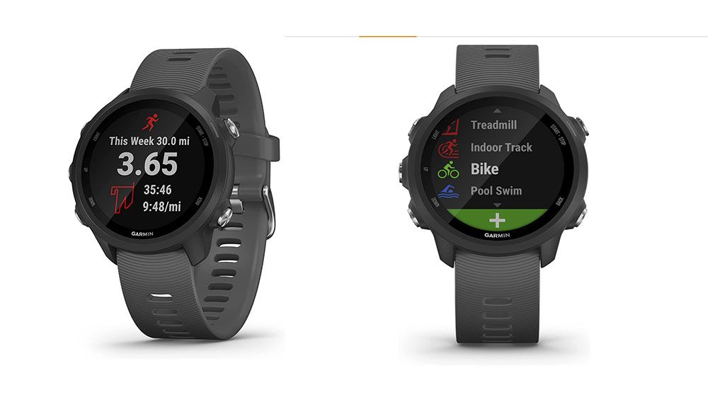 ¡Garmin Forerunner 245... por 190 euros!