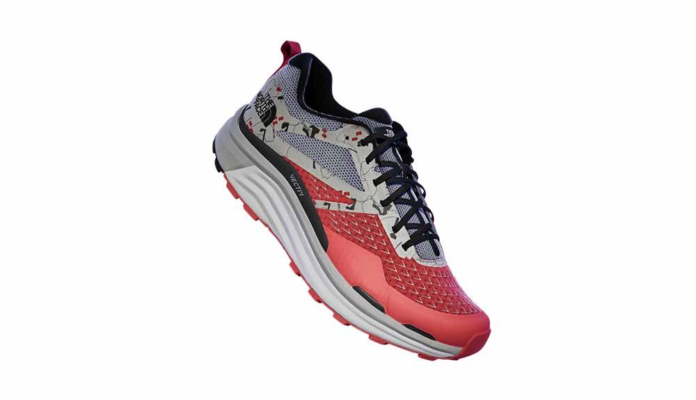 Ultratest The North Face Vectiv Enduris 2