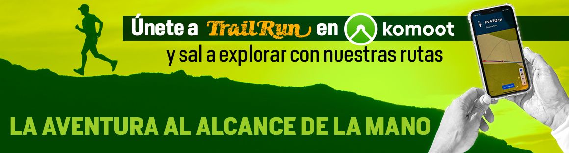KOMOOT Trail Run