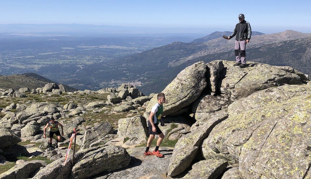 TRAIL CALAMOCHOS CASAVIEJA