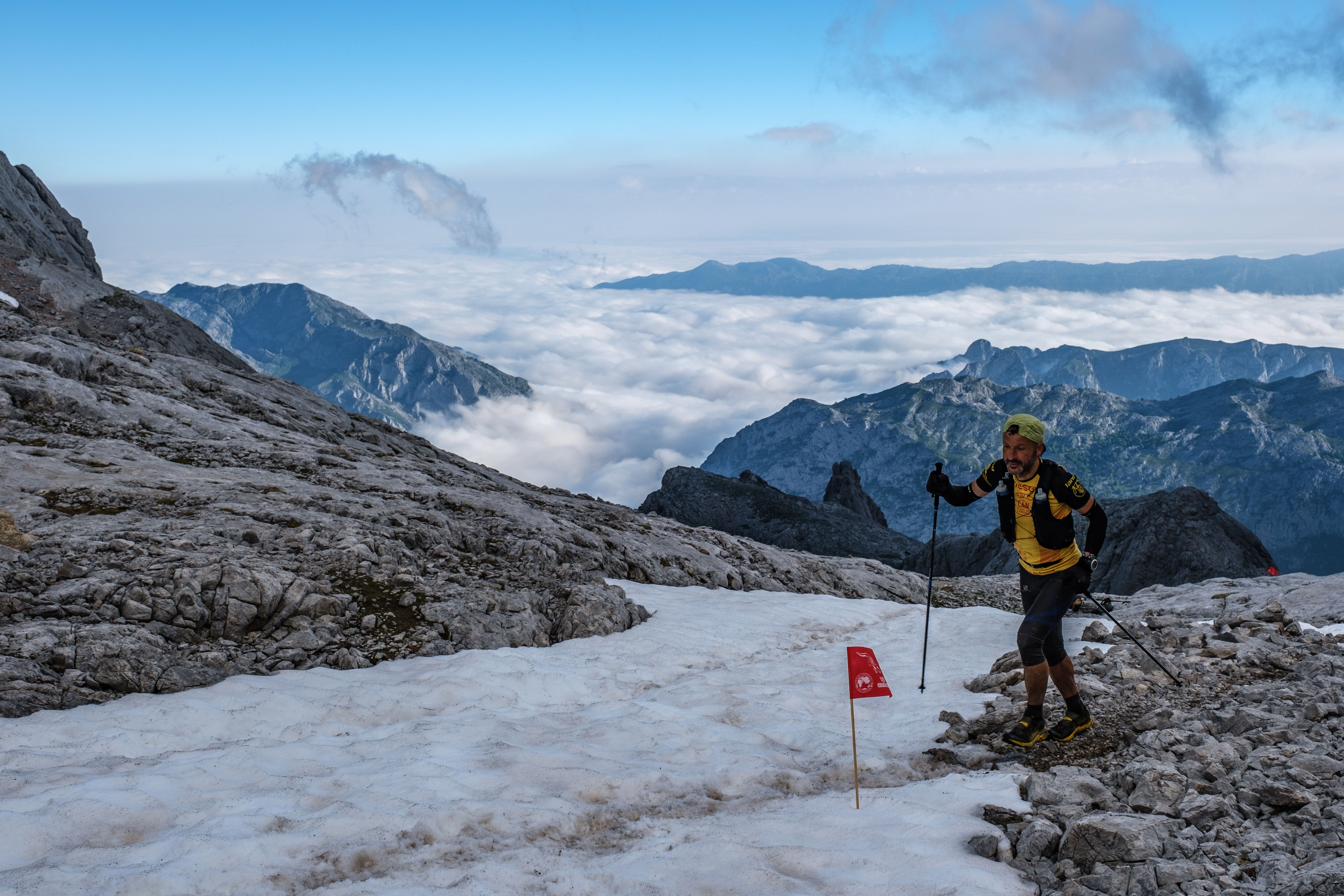 Un mes para la Travesera Integral Picos de Europa