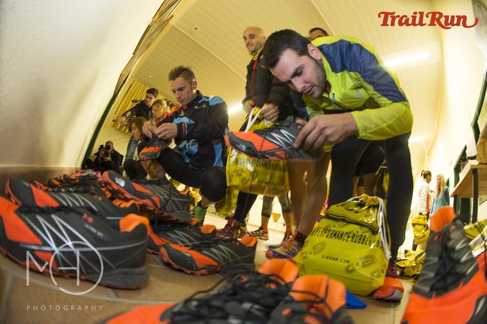 Camp Trail Run Vibram