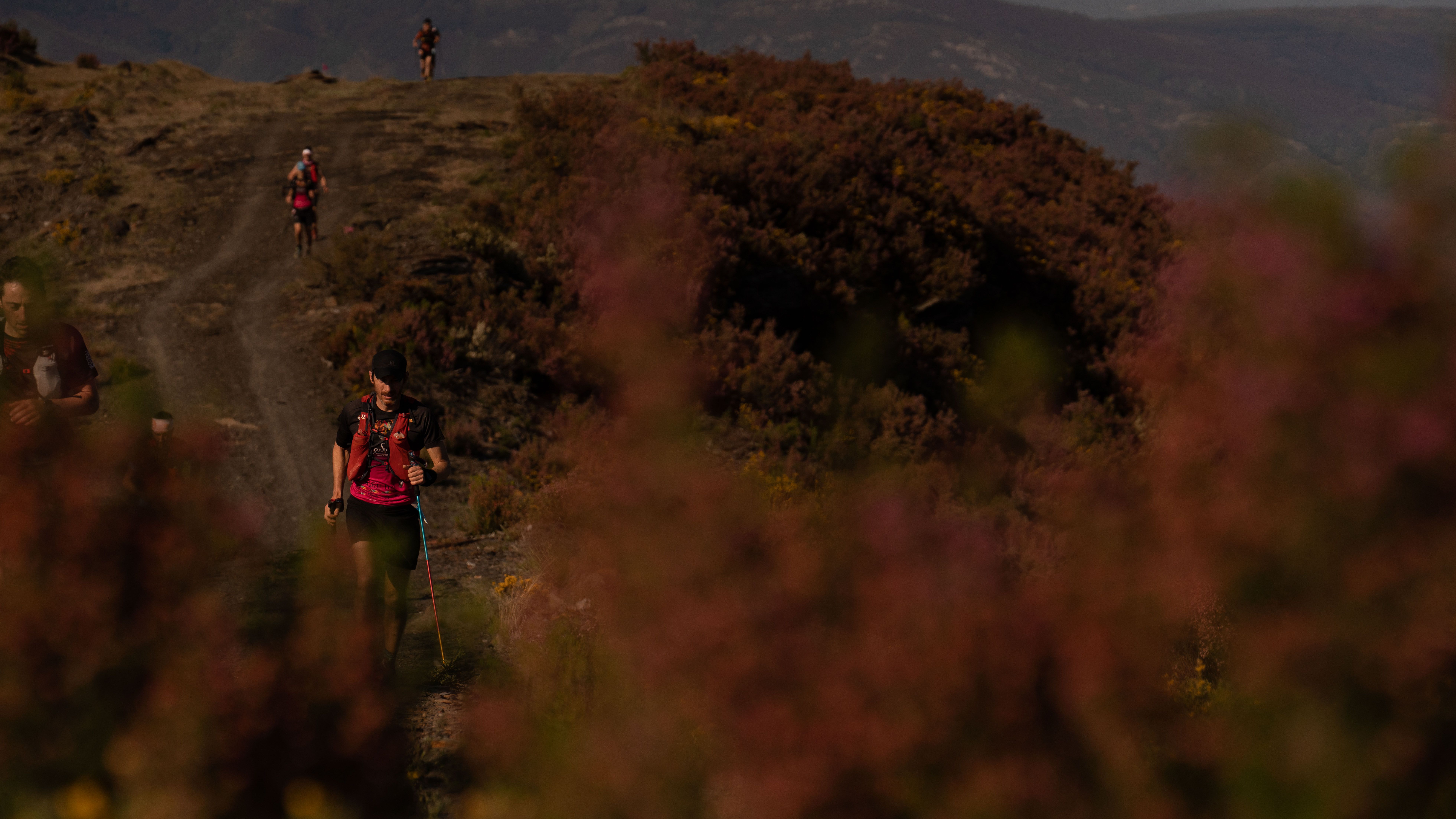 Así fue el Quiroga Trail Challenge por Ana Azpilicueta ©Miguel Rúa Fotografía