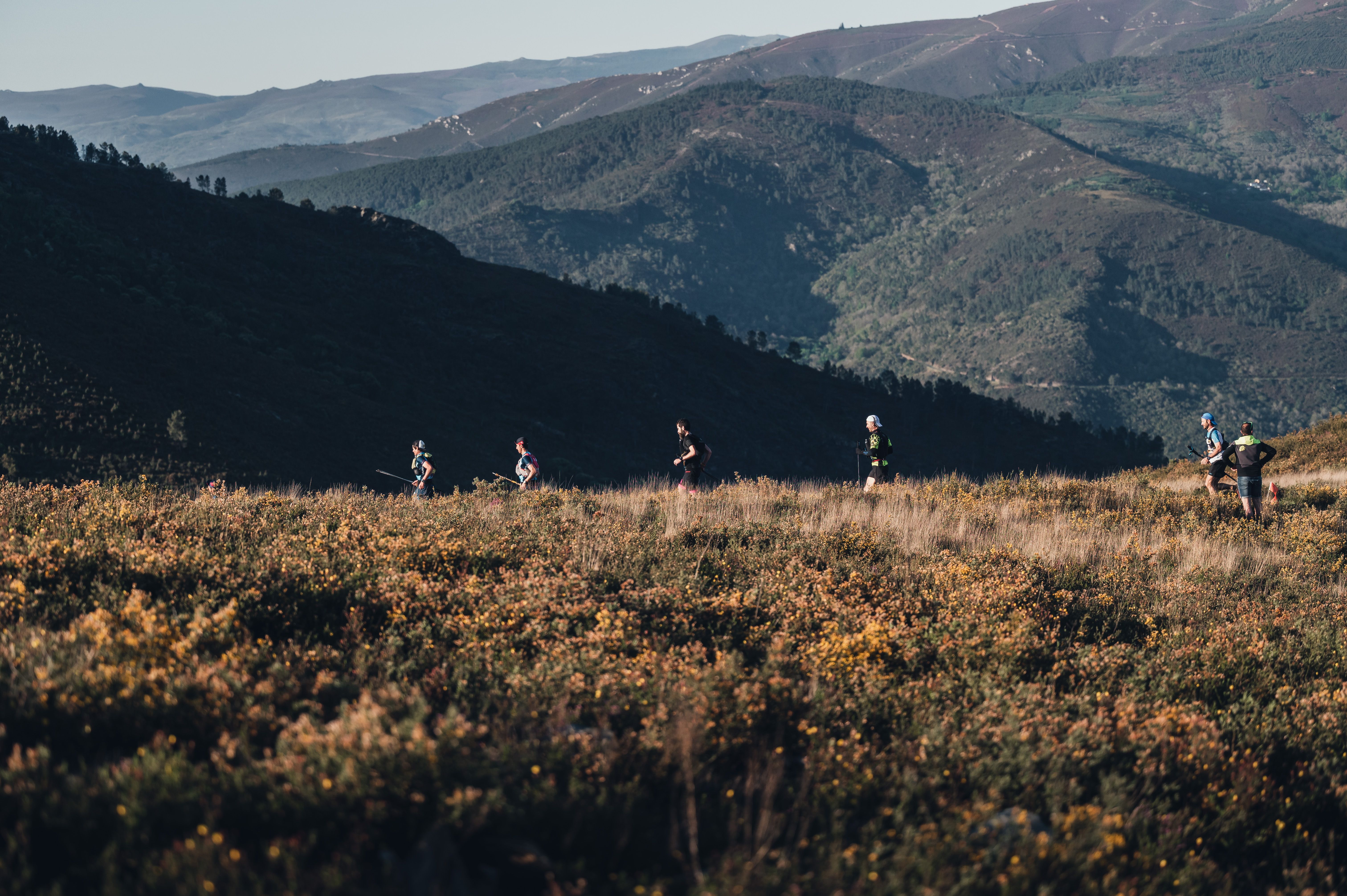 Quiroga Trail Challenge 2022 ©Ivancho López 