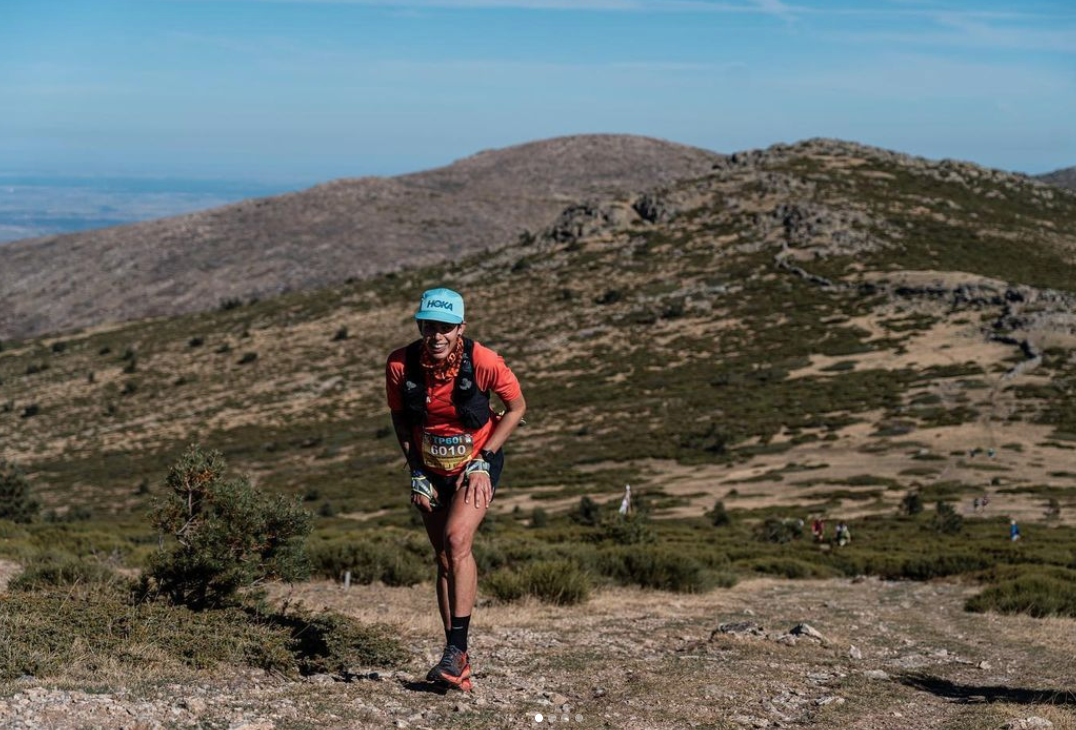 HOKA® será el patrocinador deportivo del Maratón Alpino Madrileño ©@sportmedia.es