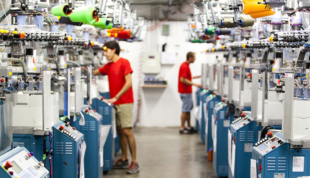 Lurbel, catalogada como industria esencial gracias a su licencia sanitaria 