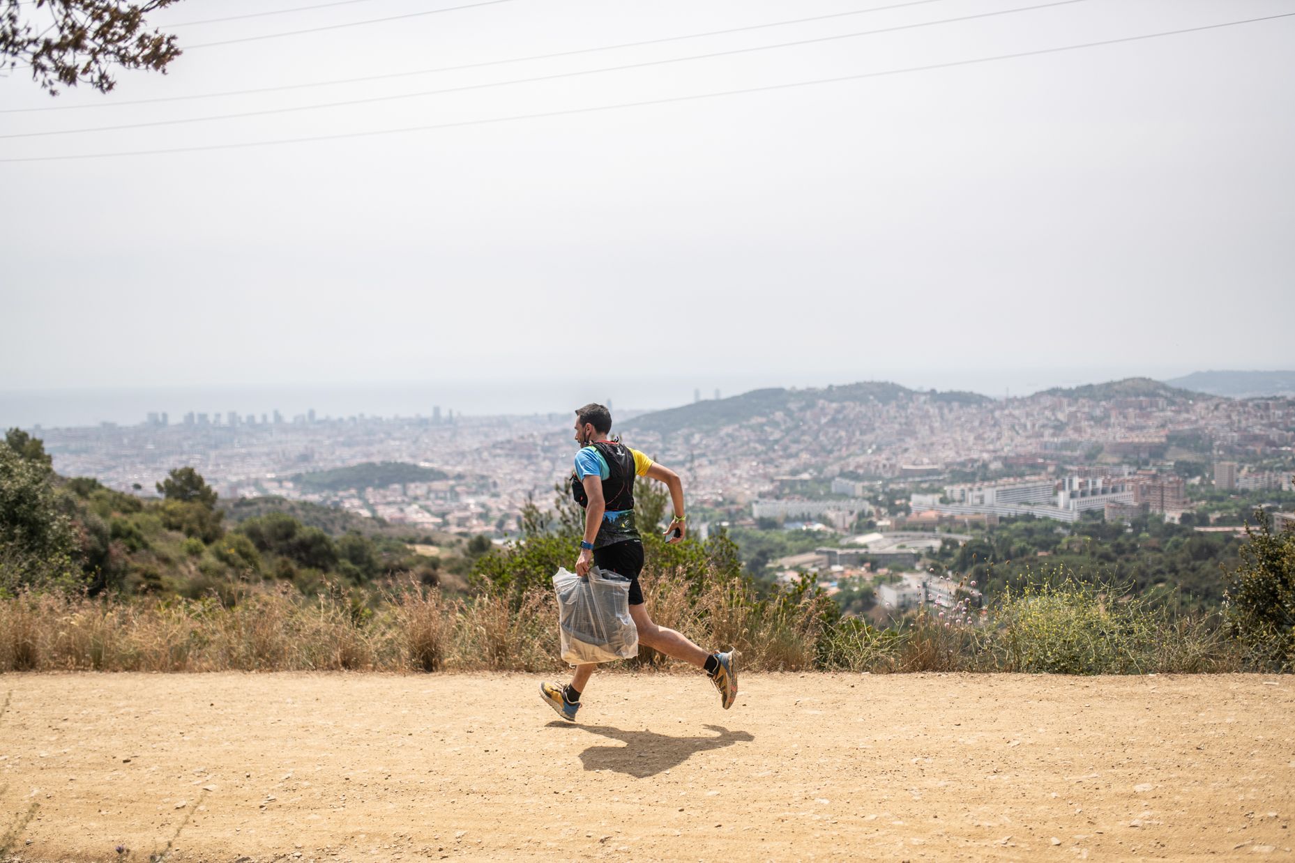 Deporte y ecología vuelven a unirse en la cuarta edición de la Ultra Clean Marathon