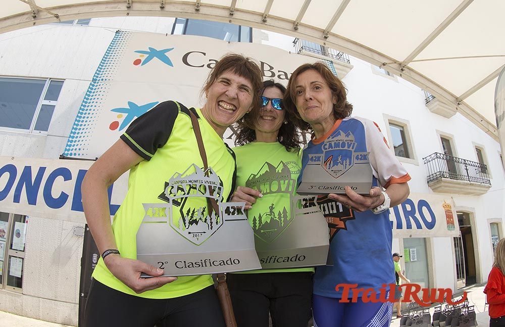 Galería de fotos - Camovi 2017