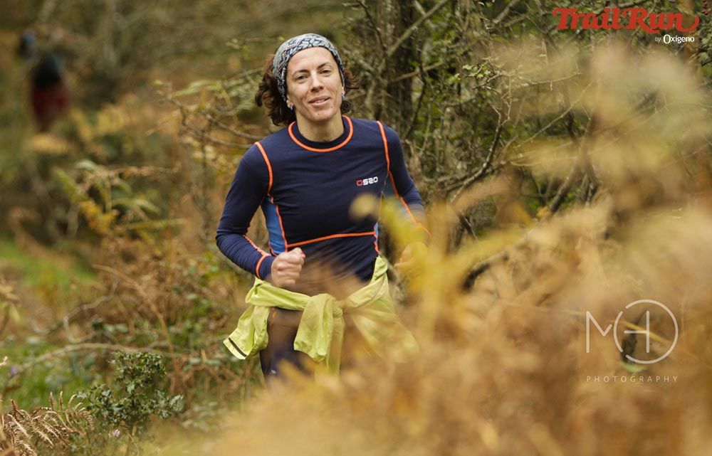 Camp Trail Run Vibram