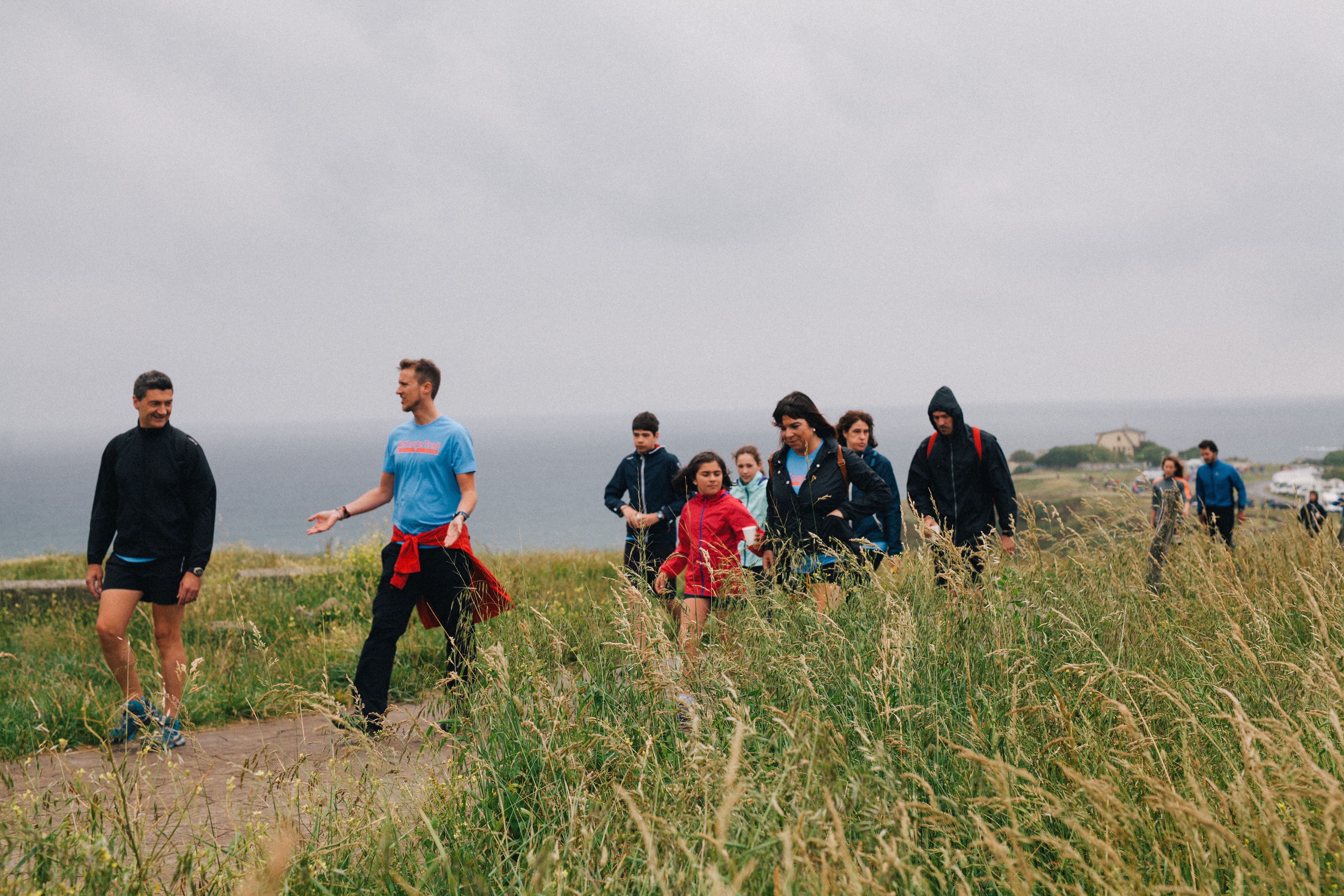 Últimos dorsales para las marchas de Kosta Trail