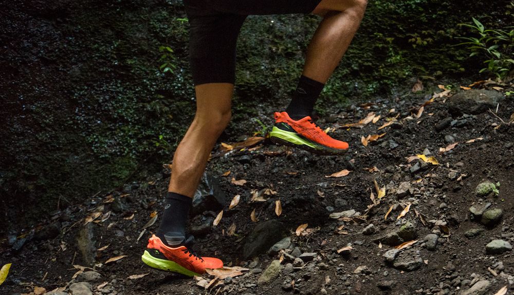 ASICS presenta las GEL-TRABUCO™ 10