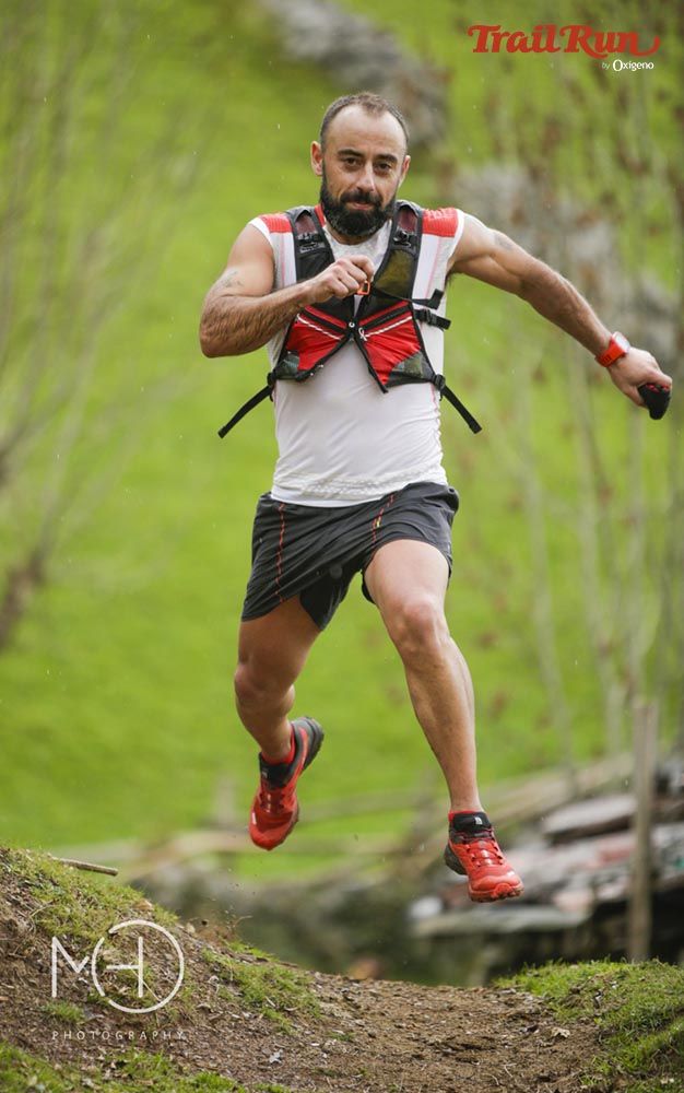 Camp Trail Run Vibram