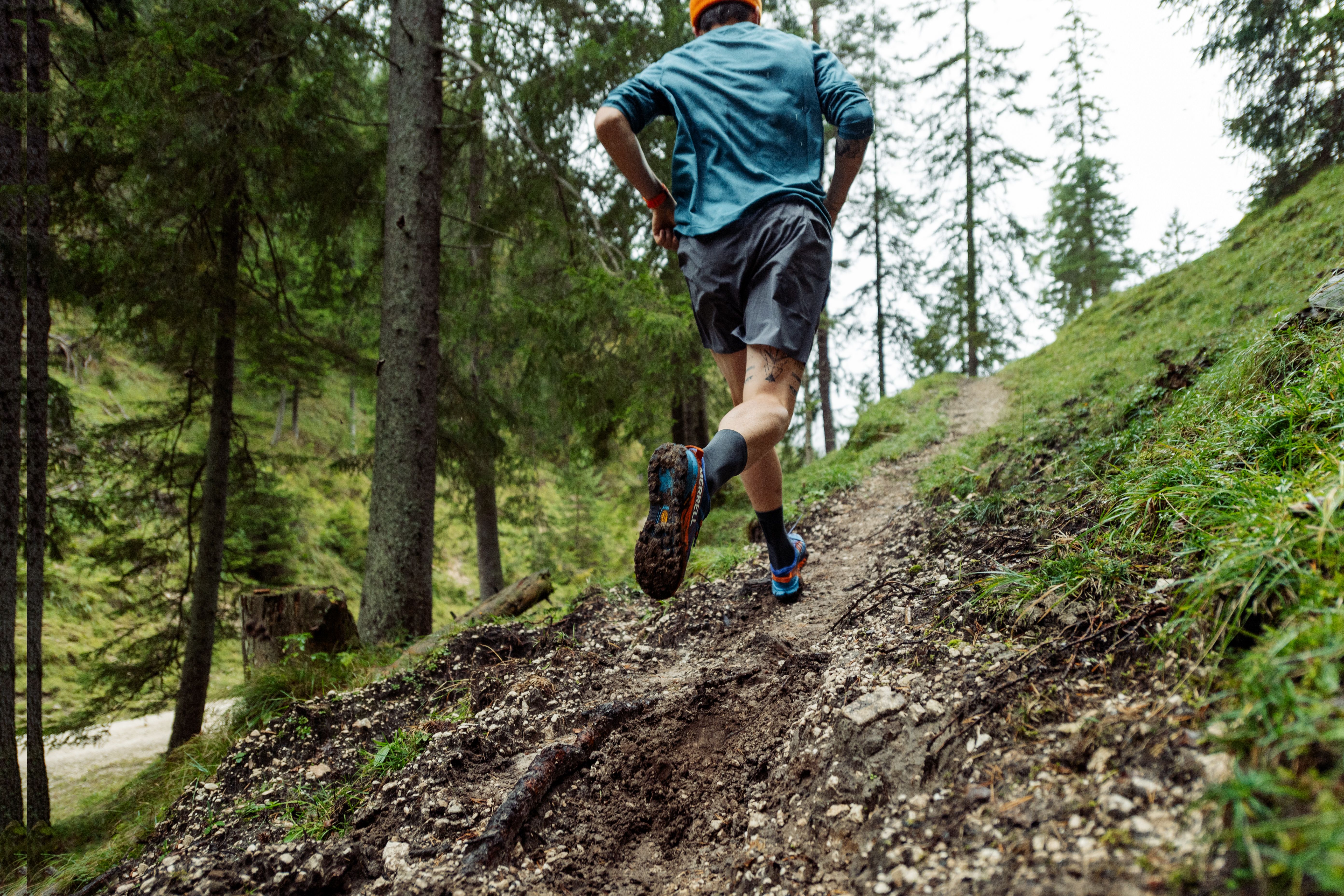 Tu mejor maratón de montaña en 2022 con Merrell® Quinta Semana ©Merrell by carounrath 
