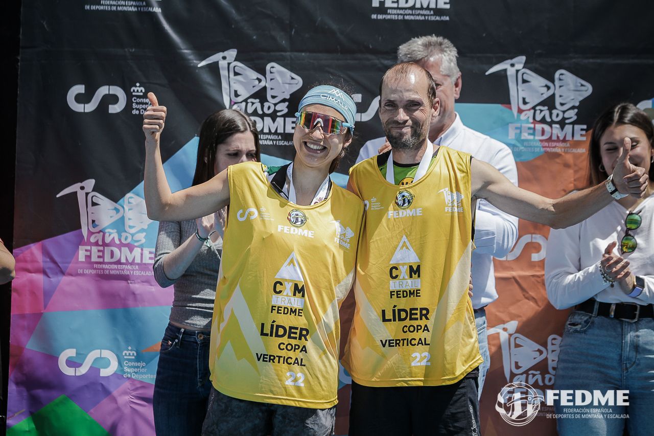 Silvia Lara y José Antonio Bellido ©Jesús Dyañez