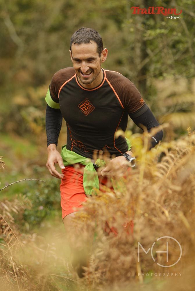 Camp Trail Run Vibram