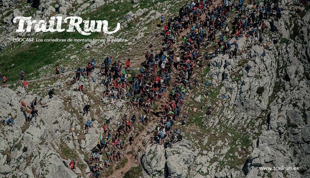 Pódcast TRAIL RUN #52: Zegama-Aizkorri ©Zegama-Aizkorri 
