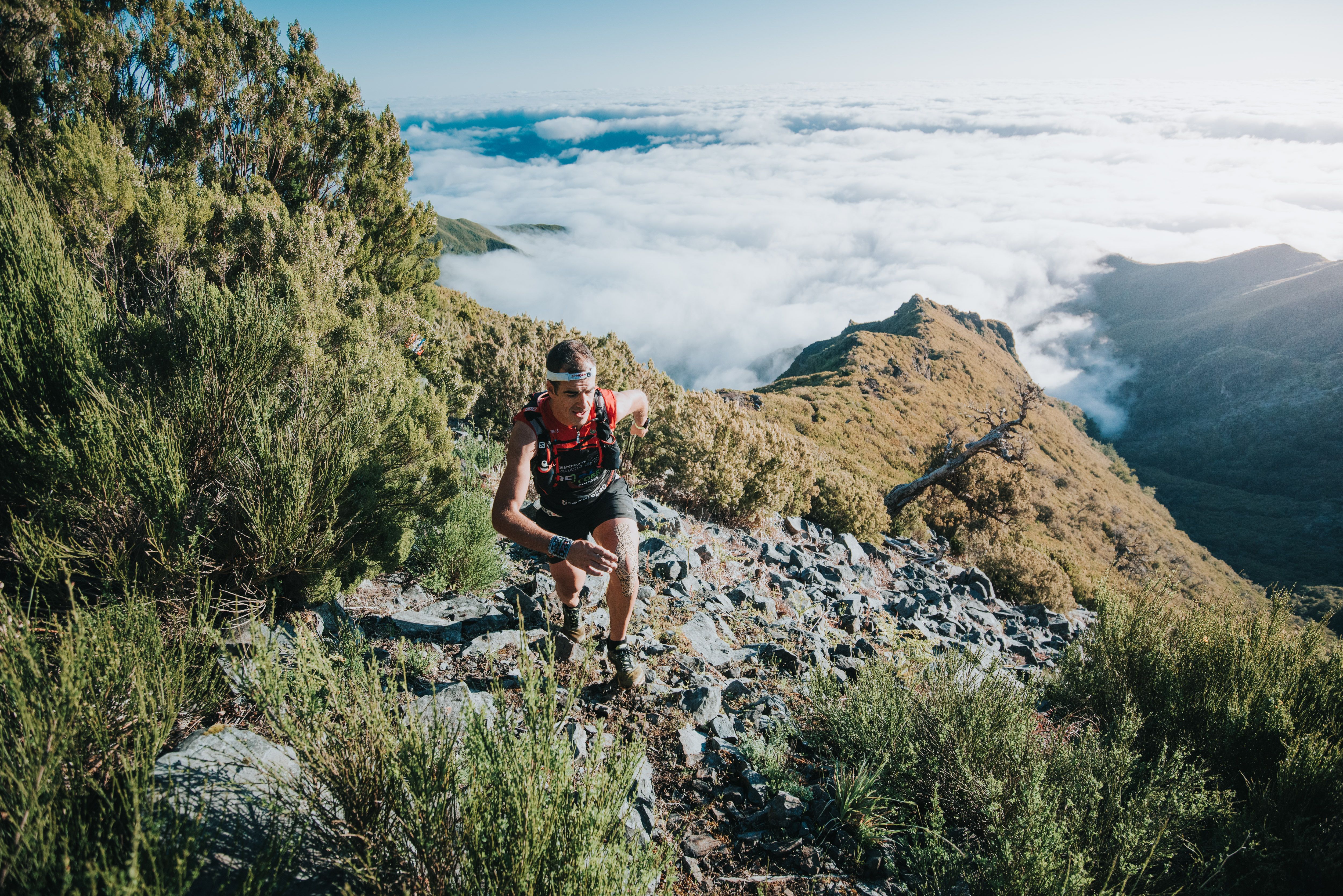 Madeira Skyrace ©Paulo Abreu