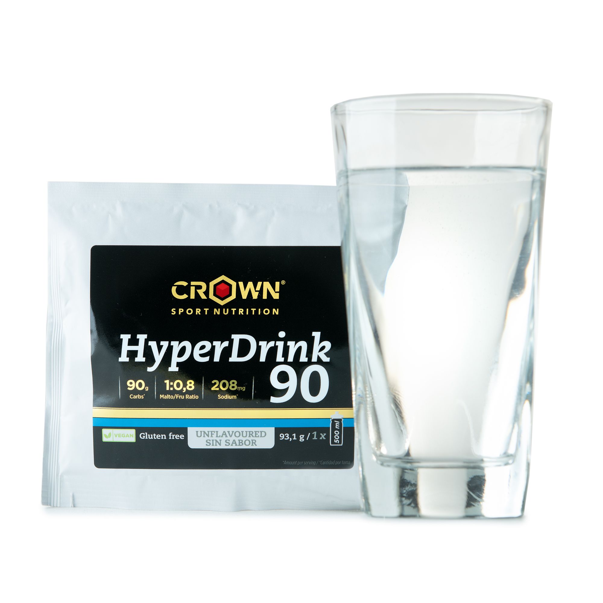 8437022689845 1 x 93,1g Hyperdrink 90 Water 8437022689845 1 x 93,1g Hyperdrink 90 Water