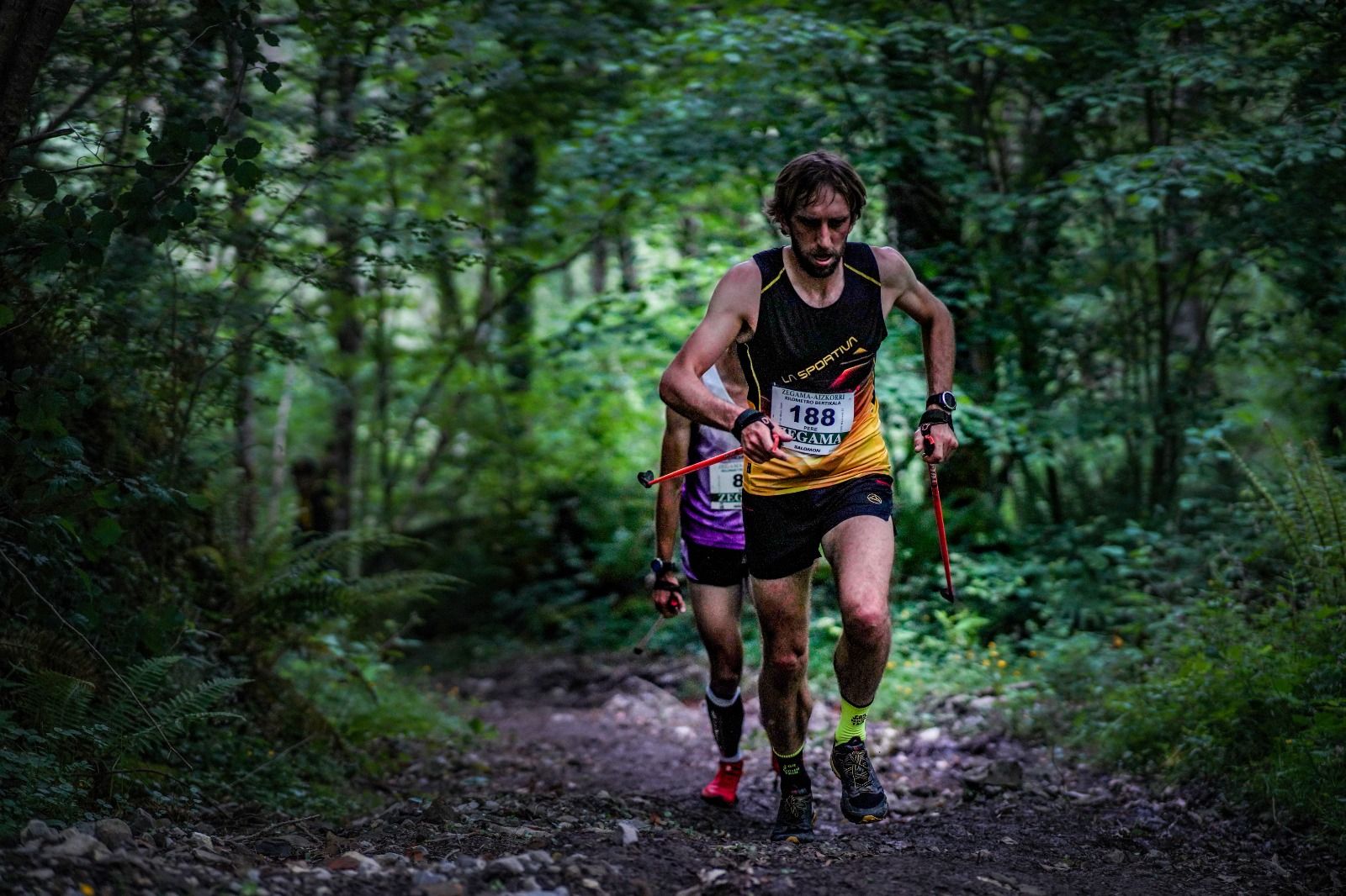Zegama-Aizkorri Kilómetro Vertical 2022 ©JCD Fotografia