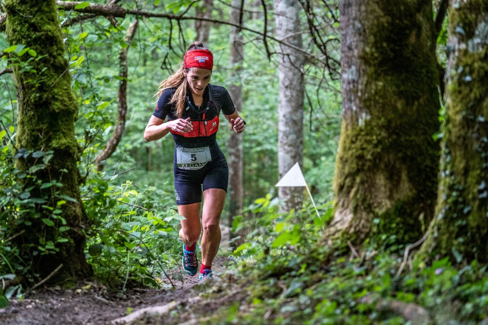 Zegama-Aizkorri Kilómetro Vertical 2022 ©JCD Fotografia