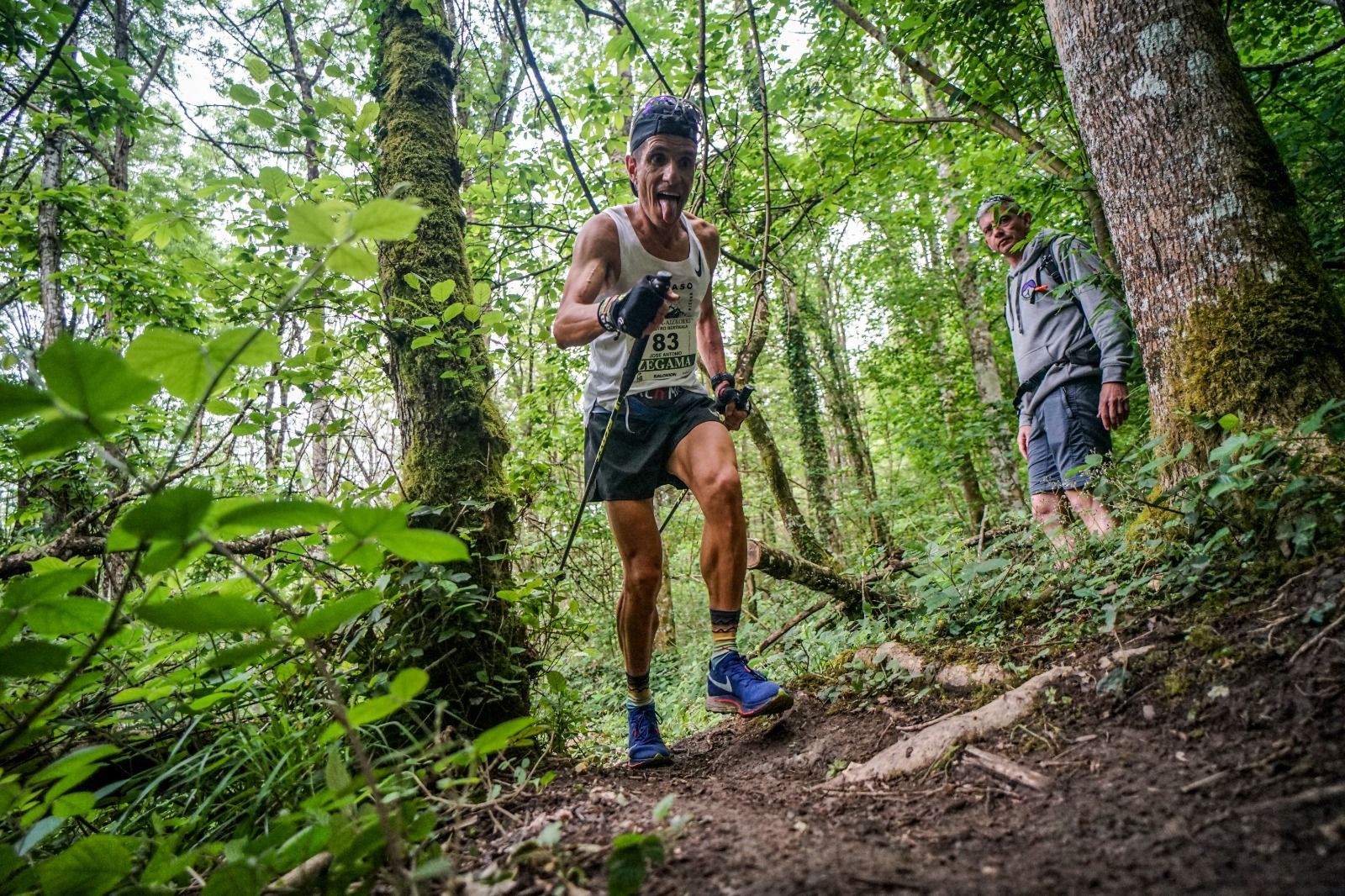 Zegama-Aizkorri Kilómetro Vertical 2022 ©JCD Fotografia