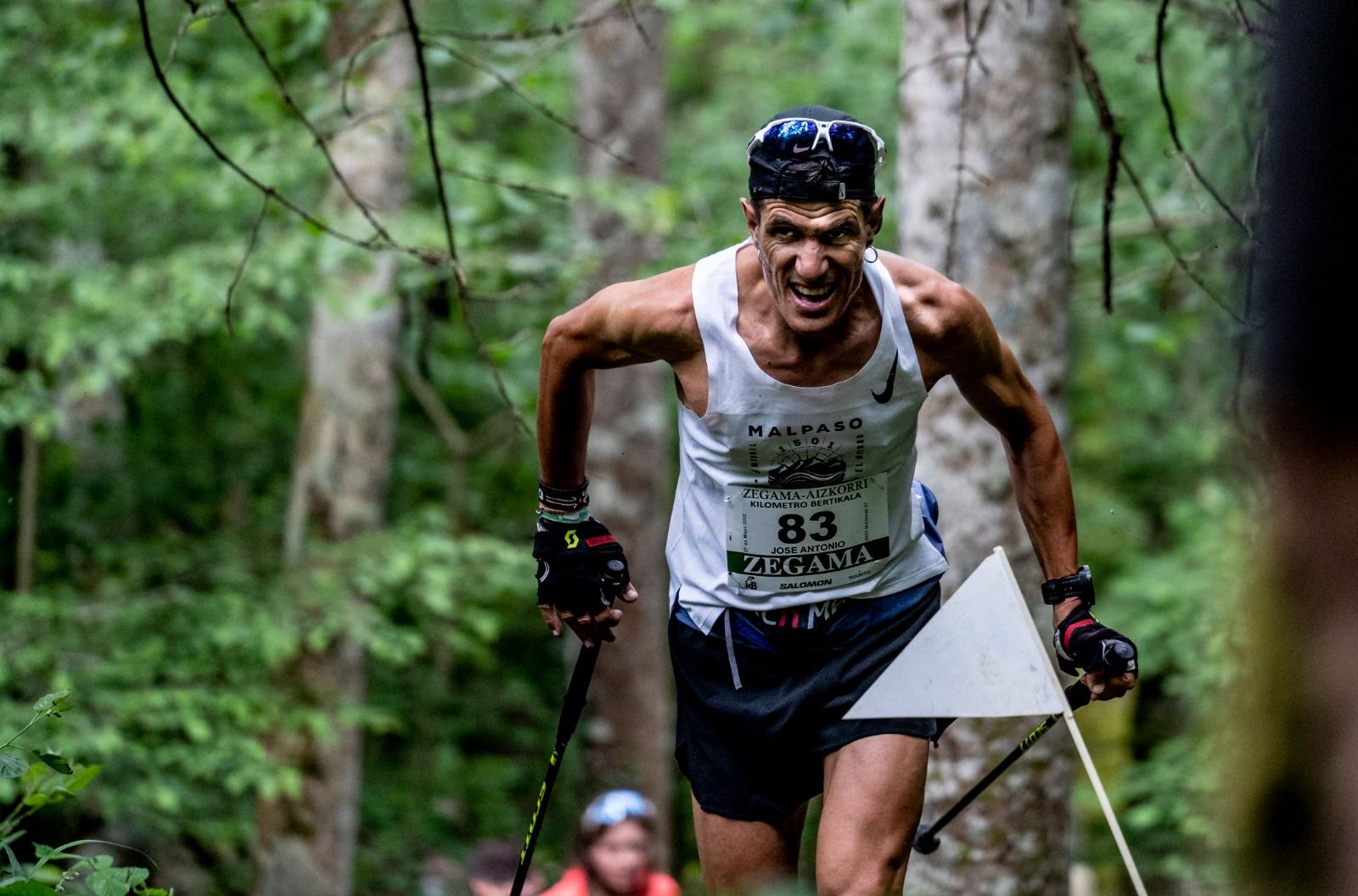 Zegama-Aizkorri Kilómetro Vertical 2022 ©JCD Fotografia