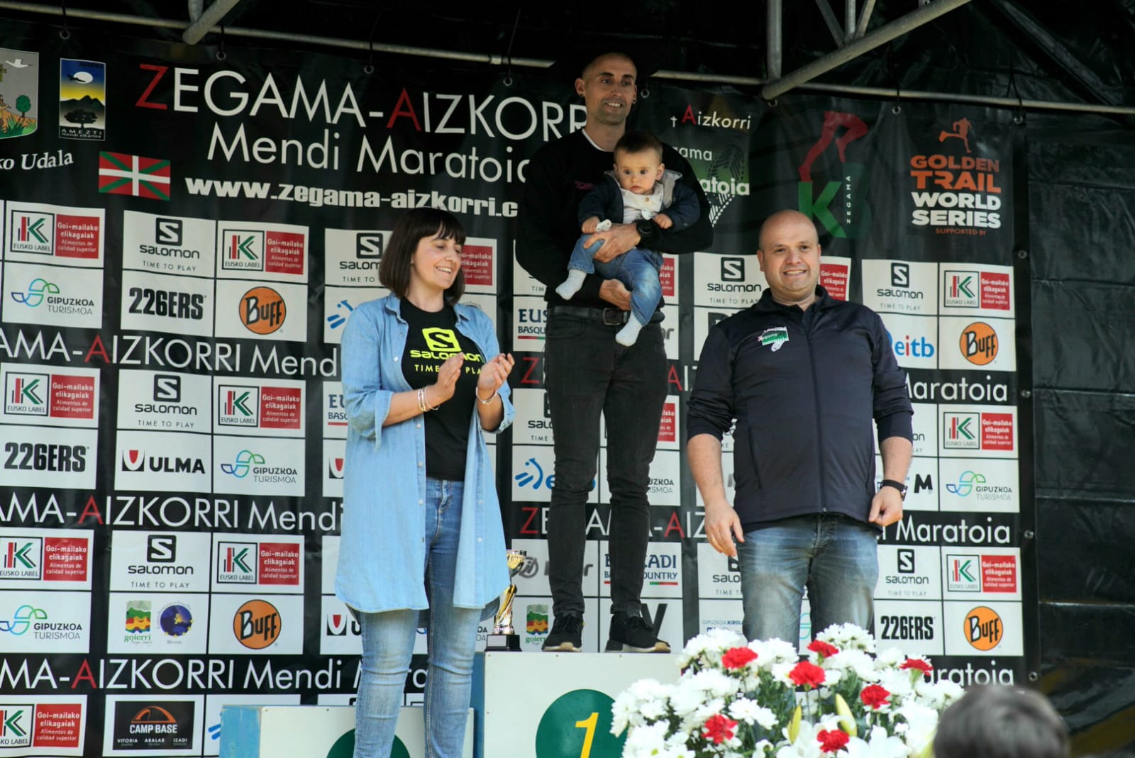 Zegama-Aizkorri Kilómetro Vertical 2022 ©JCD Fotografia