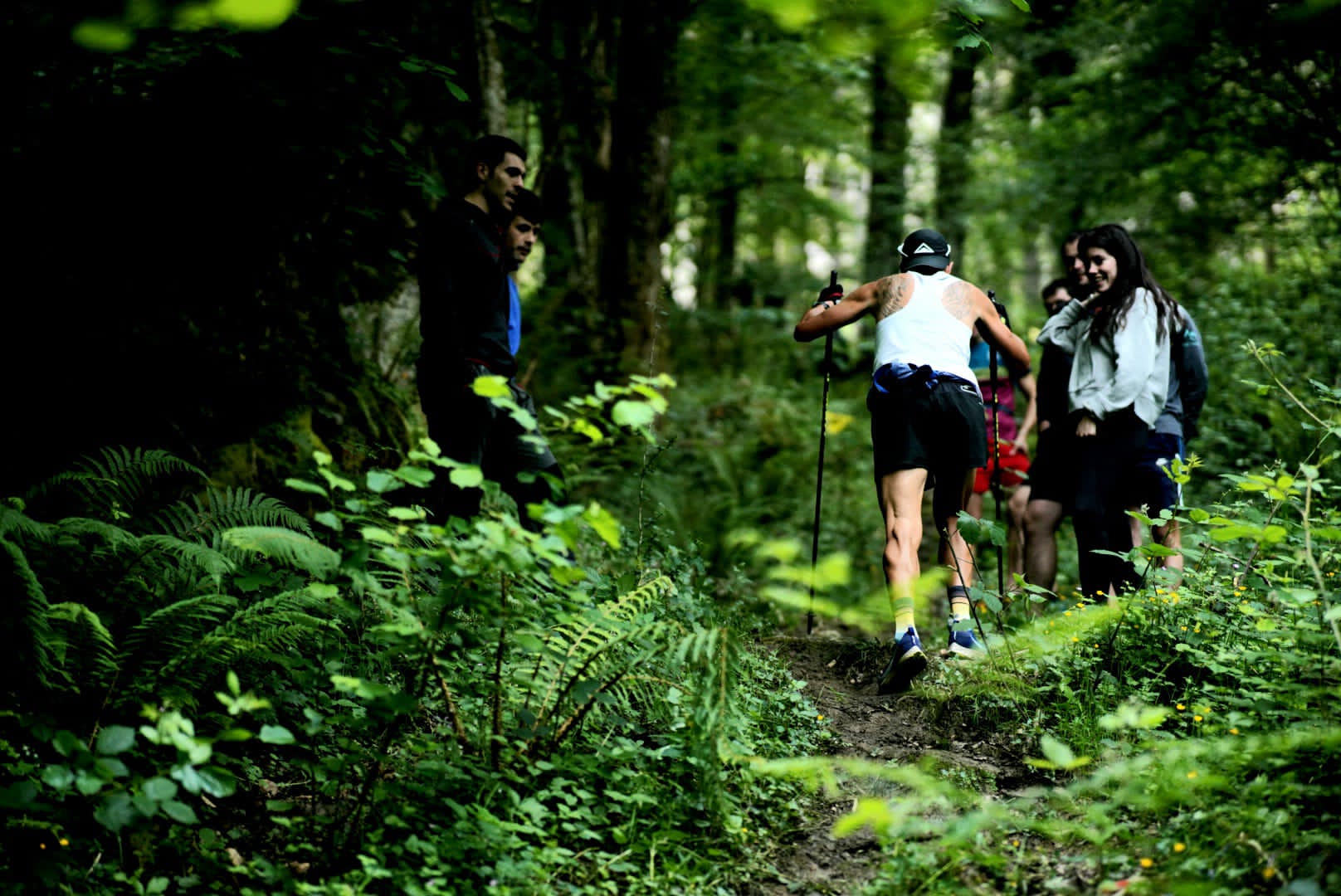 Zegama-Aizkorri Kilómetro Vertical 2022 ©JCD Fotografia