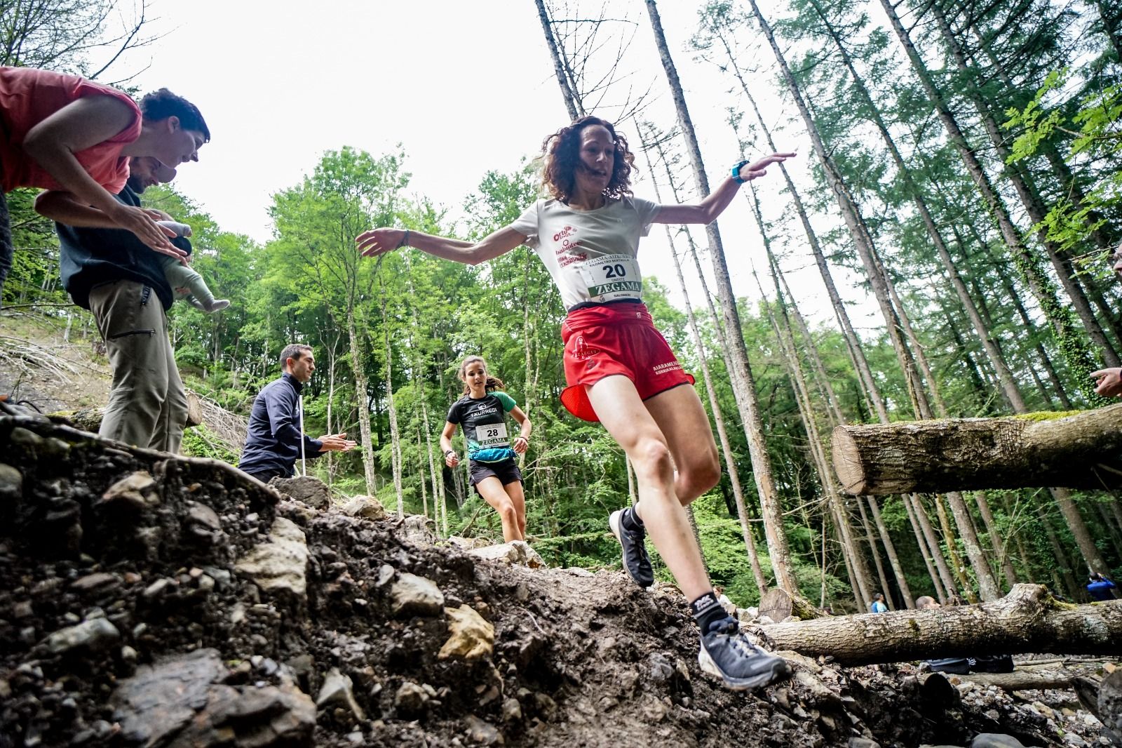 Zegama-Aizkorri Kilómetro Vertical 2022 ©JCD Fotografia