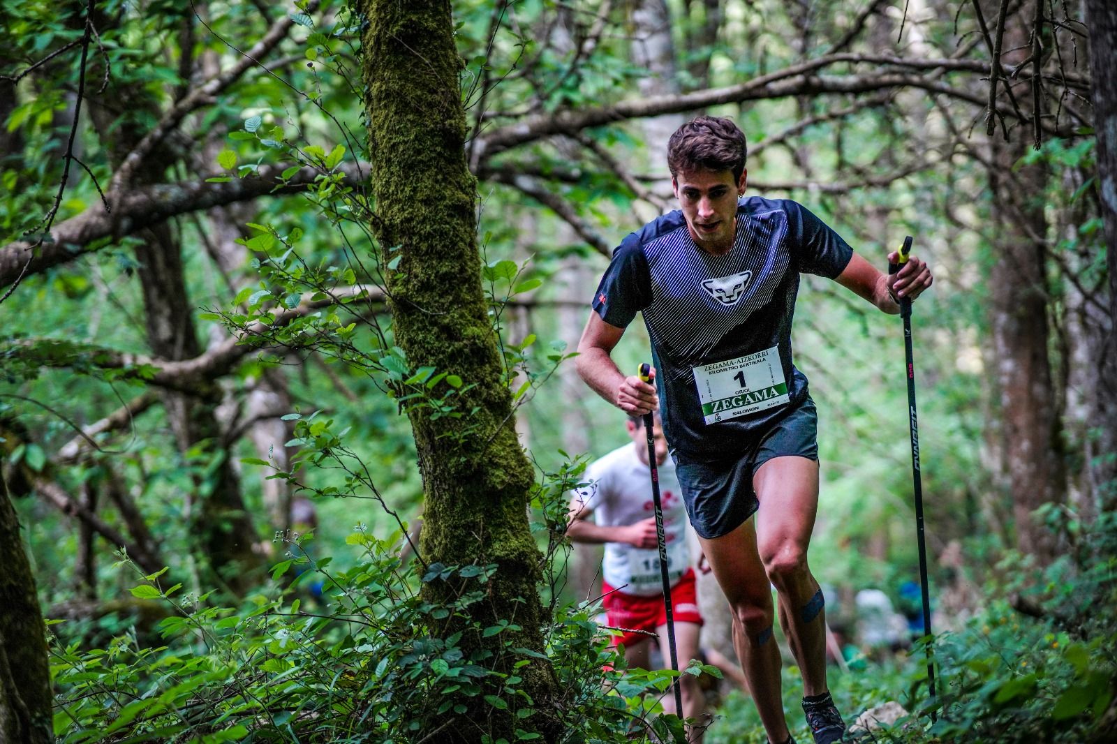 Zegama-Aizkorri Kilómetro Vertical 2022 ©JCD Fotografia