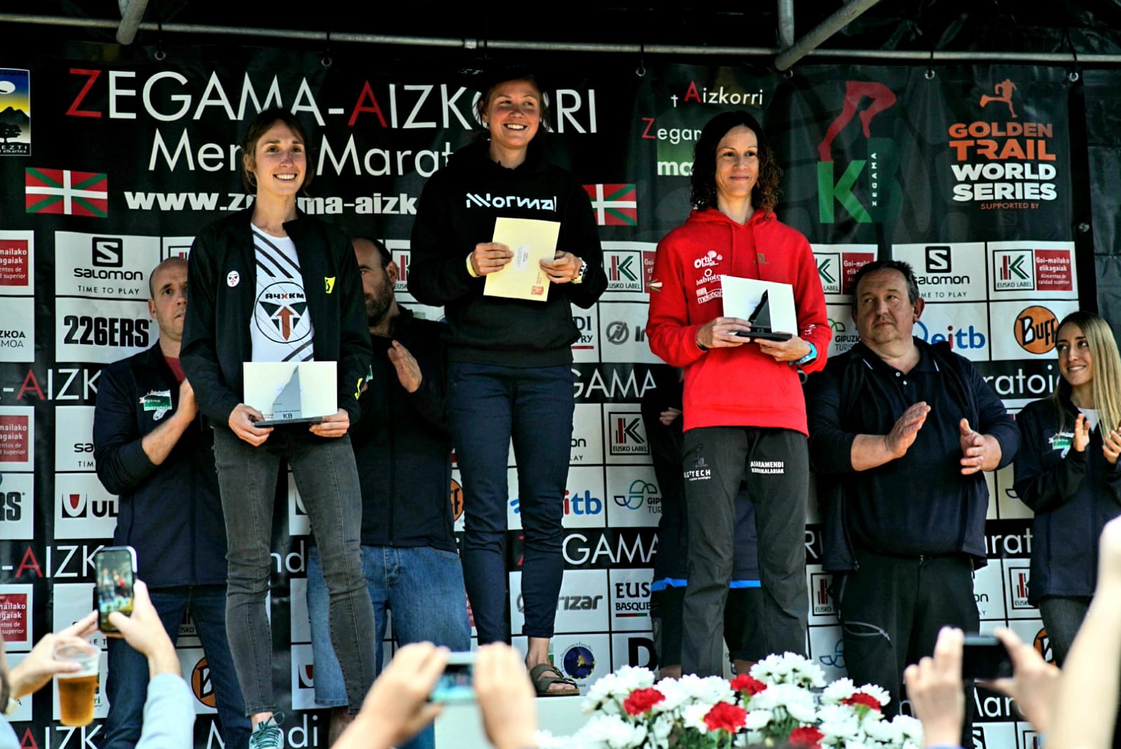 Zegama-Aizkorri Kilómetro Vertical 2022 ©JCD Fotografia