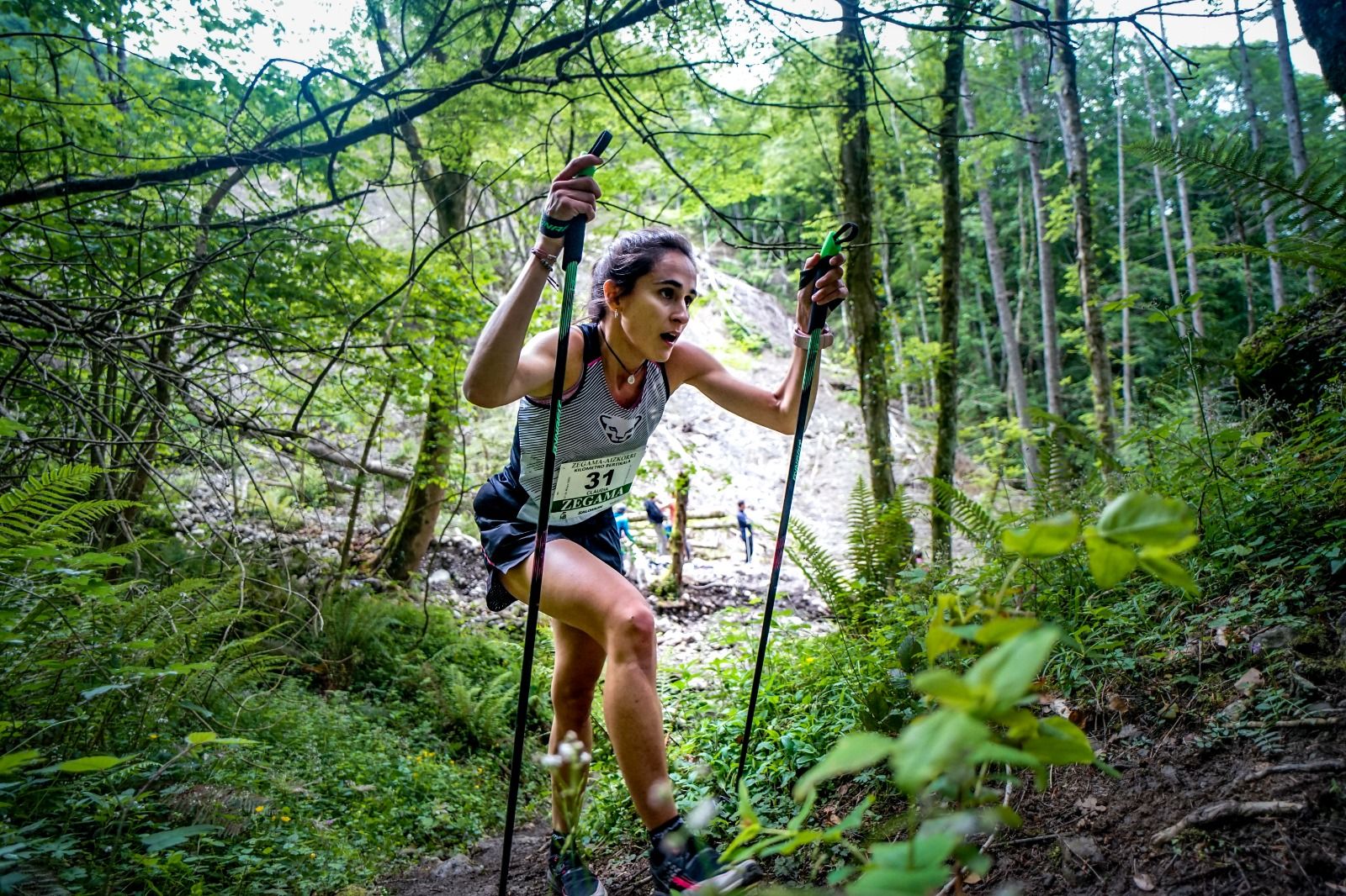 Zegama-Aizkorri Kilómetro Vertical 2022 ©JCD Fotografia